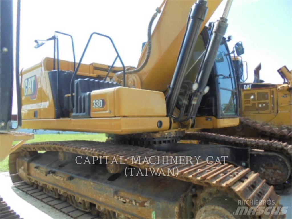 CAT 330-07 履帶式 挖土機/掘鑿機/挖掘機