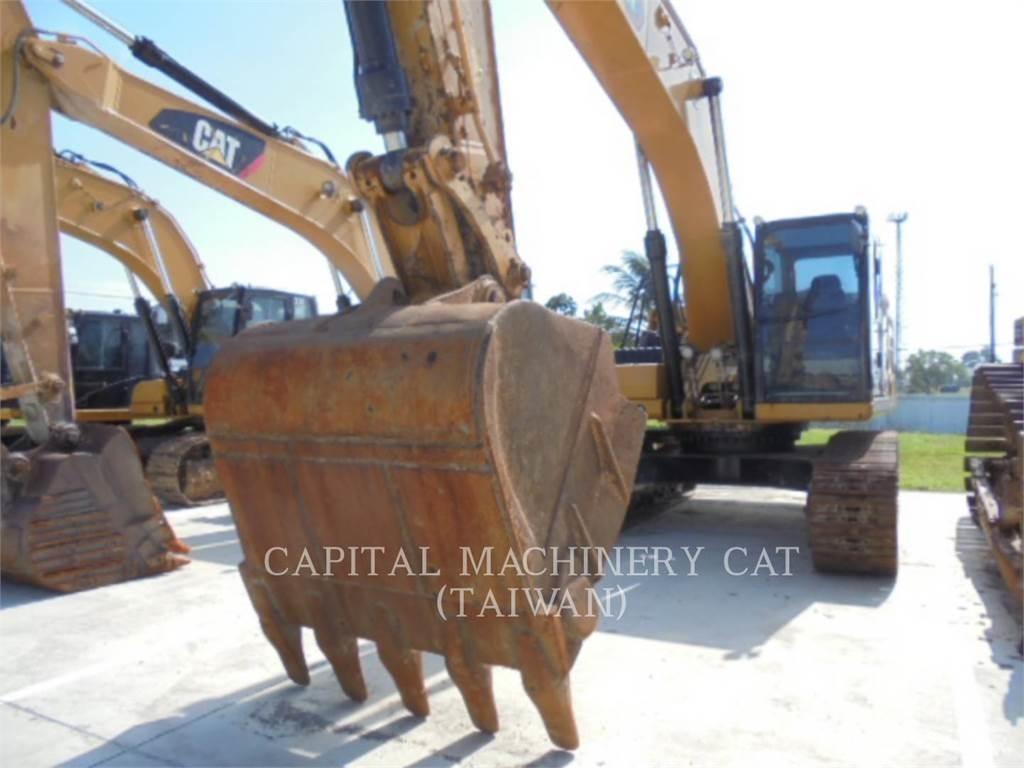 CAT 330-07 履帶式 挖土機/掘鑿機/挖掘機