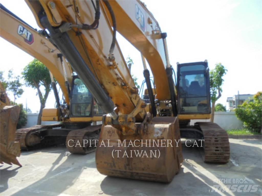 CAT 330-07 履帶式 挖土機/掘鑿機/挖掘機