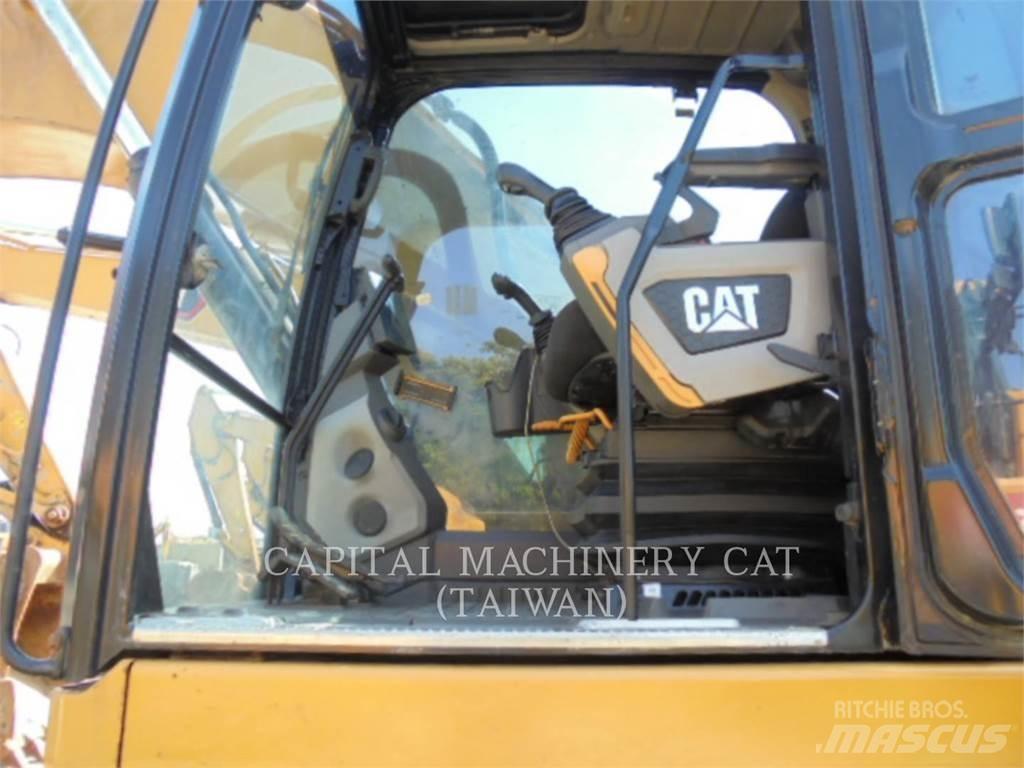 CAT 330-07 履帶式 挖土機/掘鑿機/挖掘機