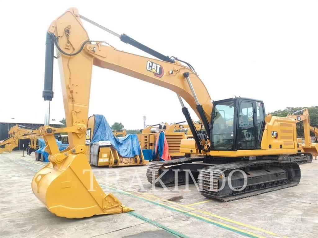 CAT 330-07 履帶式 挖土機/掘鑿機/挖掘機
