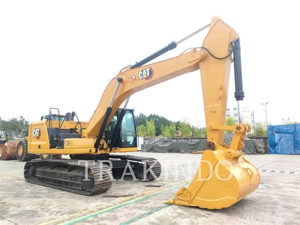 CAT 330-07 履帶式 挖土機/掘鑿機/挖掘機