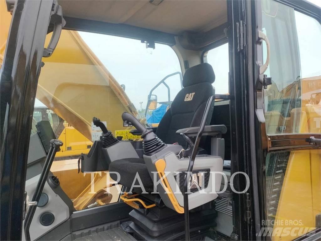 CAT 330-07 履帶式 挖土機/掘鑿機/挖掘機