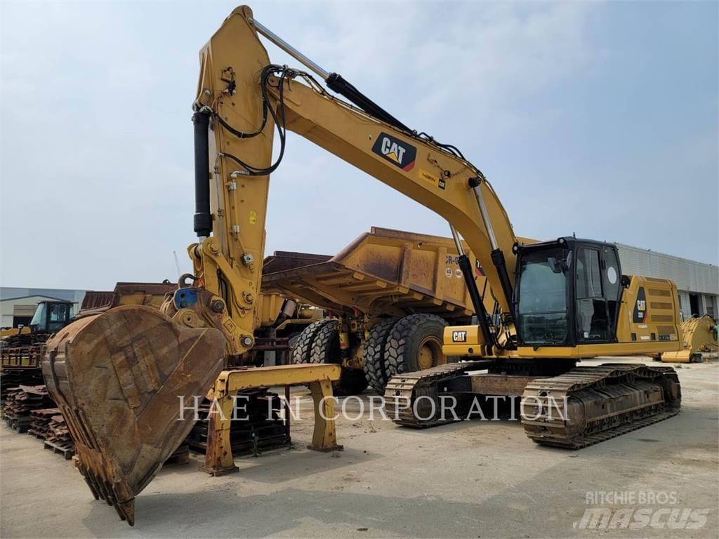 CAT 330-07 履帶式 挖土機/掘鑿機/挖掘機