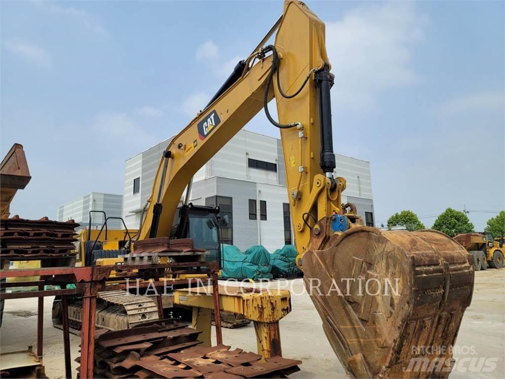 CAT 330-07 履帶式 挖土機/掘鑿機/挖掘機