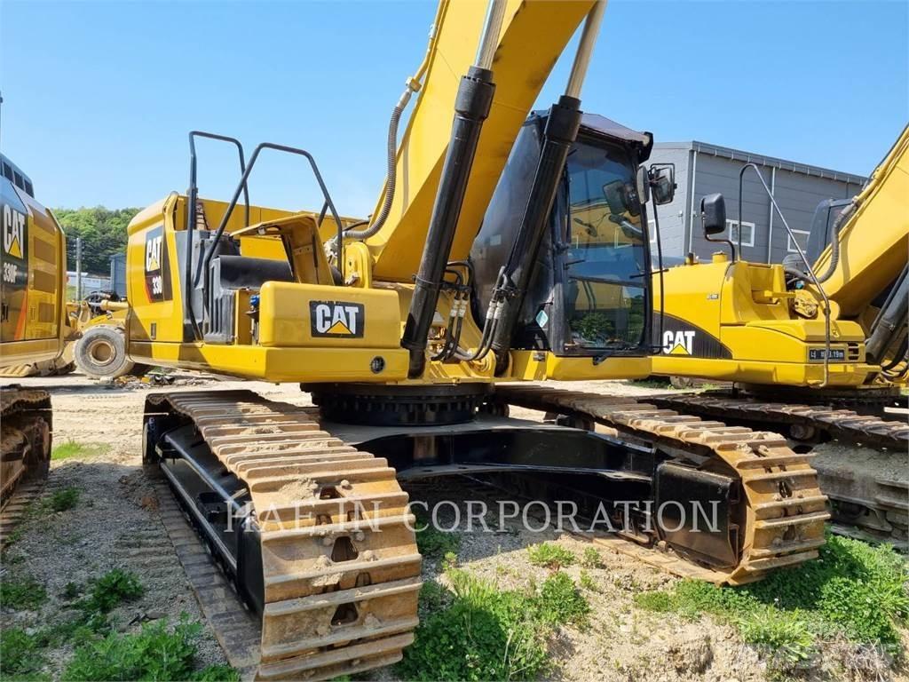 CAT 330-07 履帶式 挖土機/掘鑿機/挖掘機