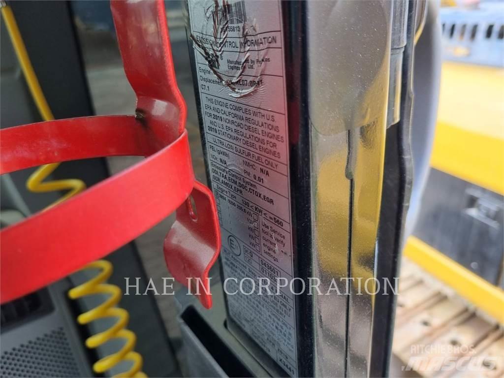 CAT 330-07 履帶式 挖土機/掘鑿機/挖掘機