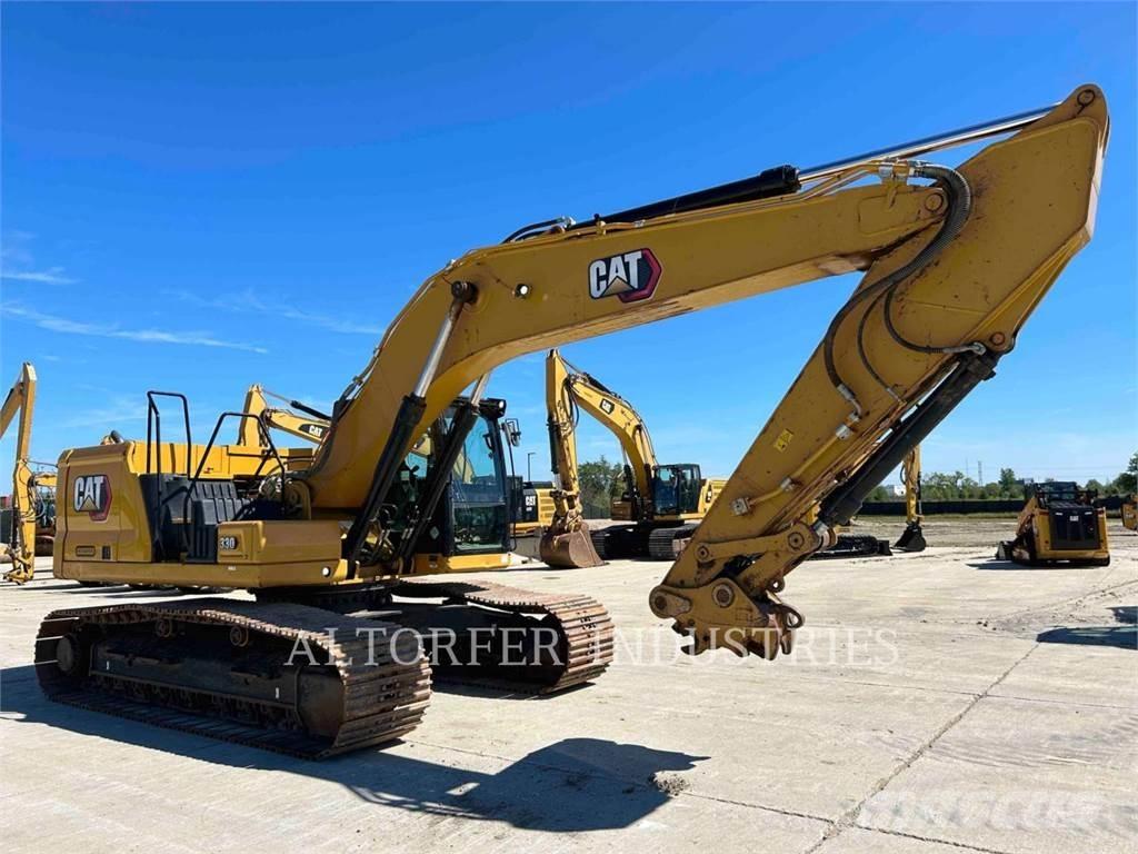 CAT 330-07 履帶式 挖土機/掘鑿機/挖掘機
