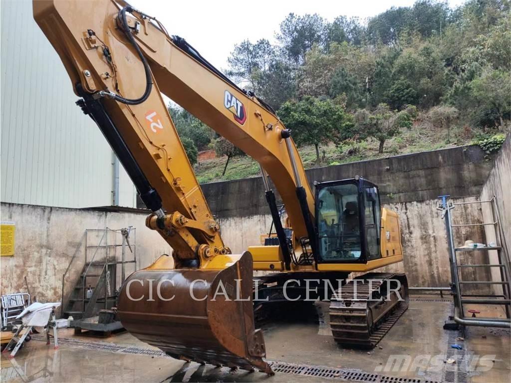 CAT 330-07 履帶式 挖土機/掘鑿機/挖掘機