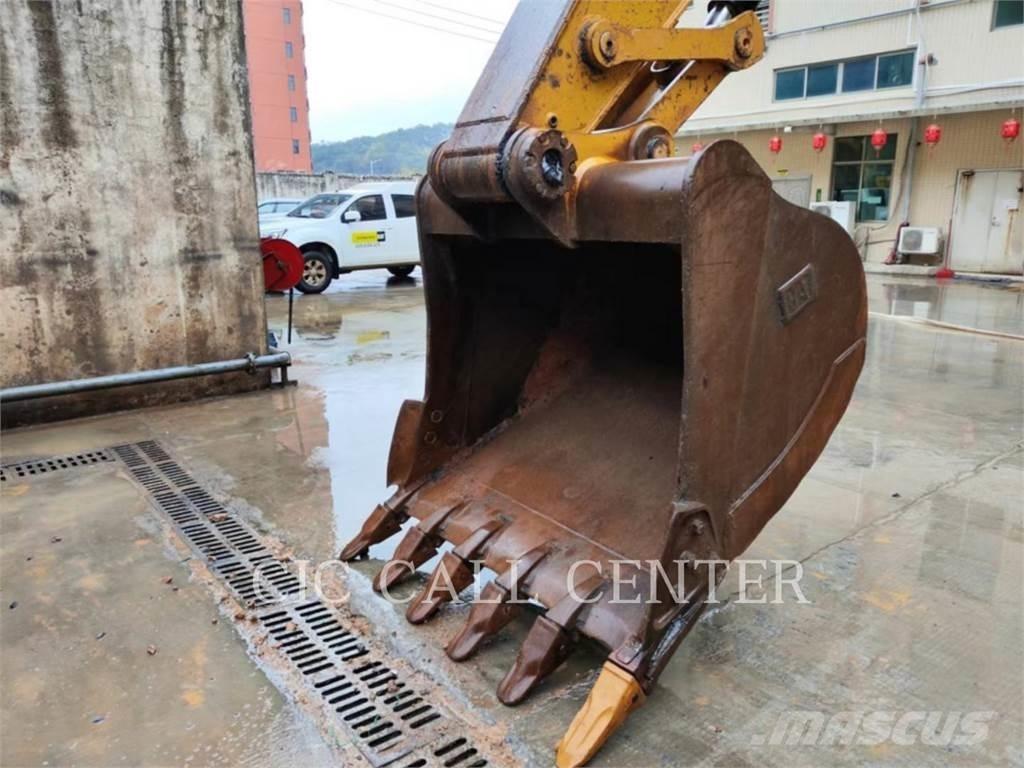 CAT 330-07 履帶式 挖土機/掘鑿機/挖掘機