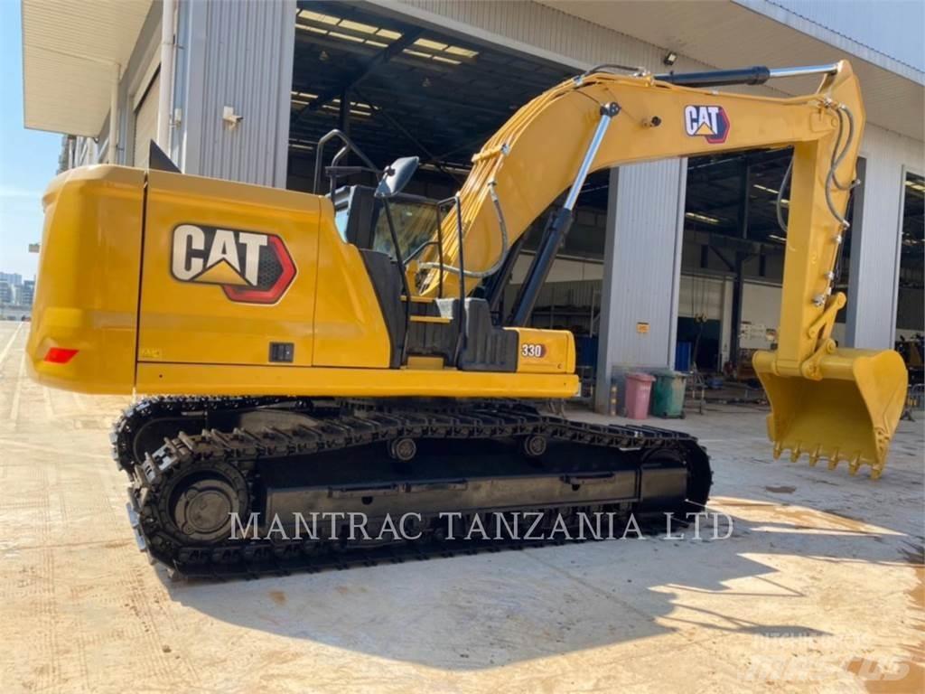 CAT 330-07 履帶式 挖土機/掘鑿機/挖掘機
