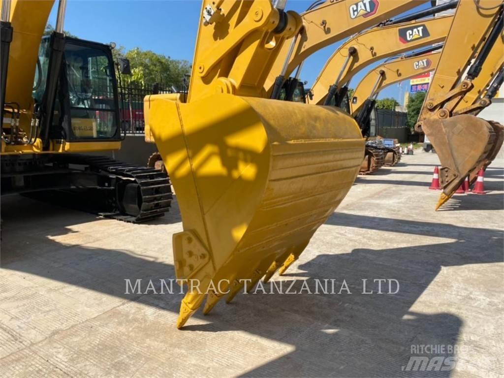 CAT 330-07 履帶式 挖土機/掘鑿機/挖掘機