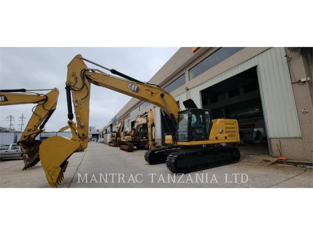 CAT 330-07 履帶式 挖土機/掘鑿機/挖掘機