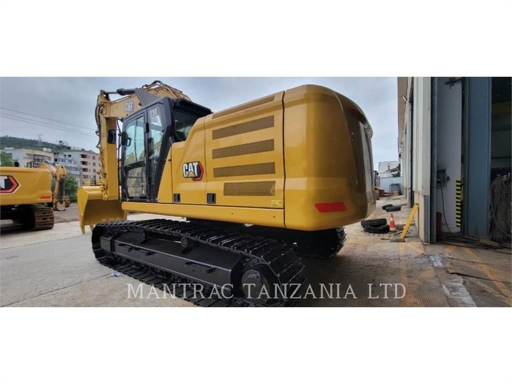 CAT 330-07 履帶式 挖土機/掘鑿機/挖掘機