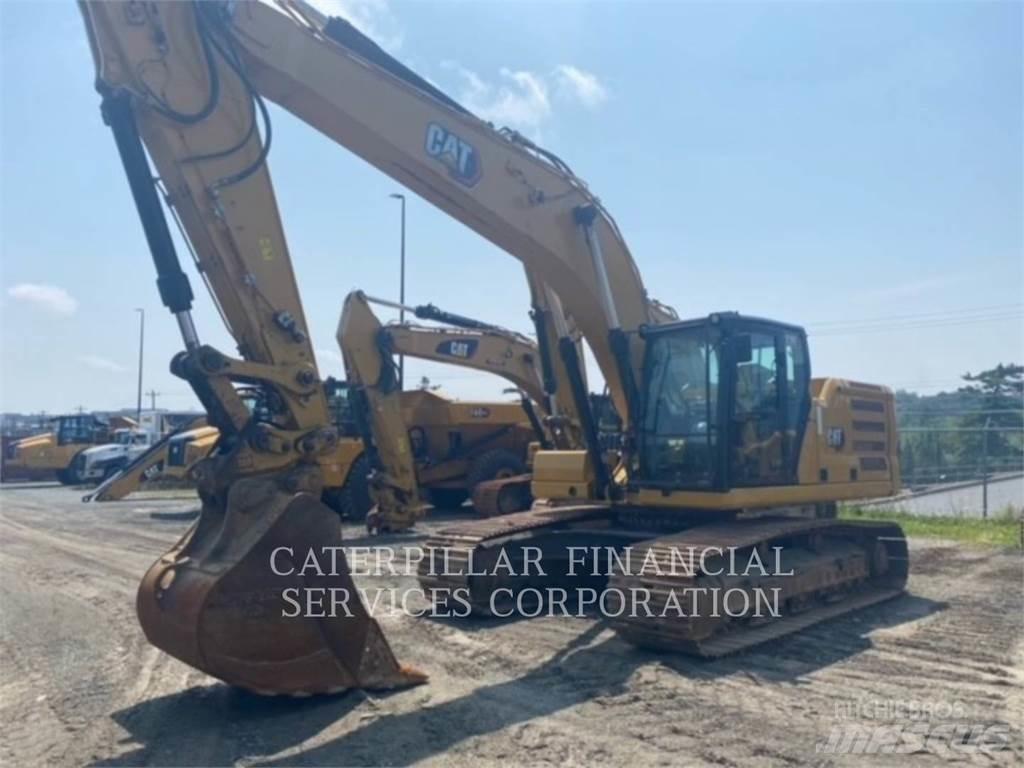 CAT 330-07 履帶式 挖土機/掘鑿機/挖掘機