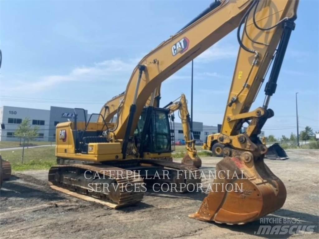 CAT 330-07 履帶式 挖土機/掘鑿機/挖掘機