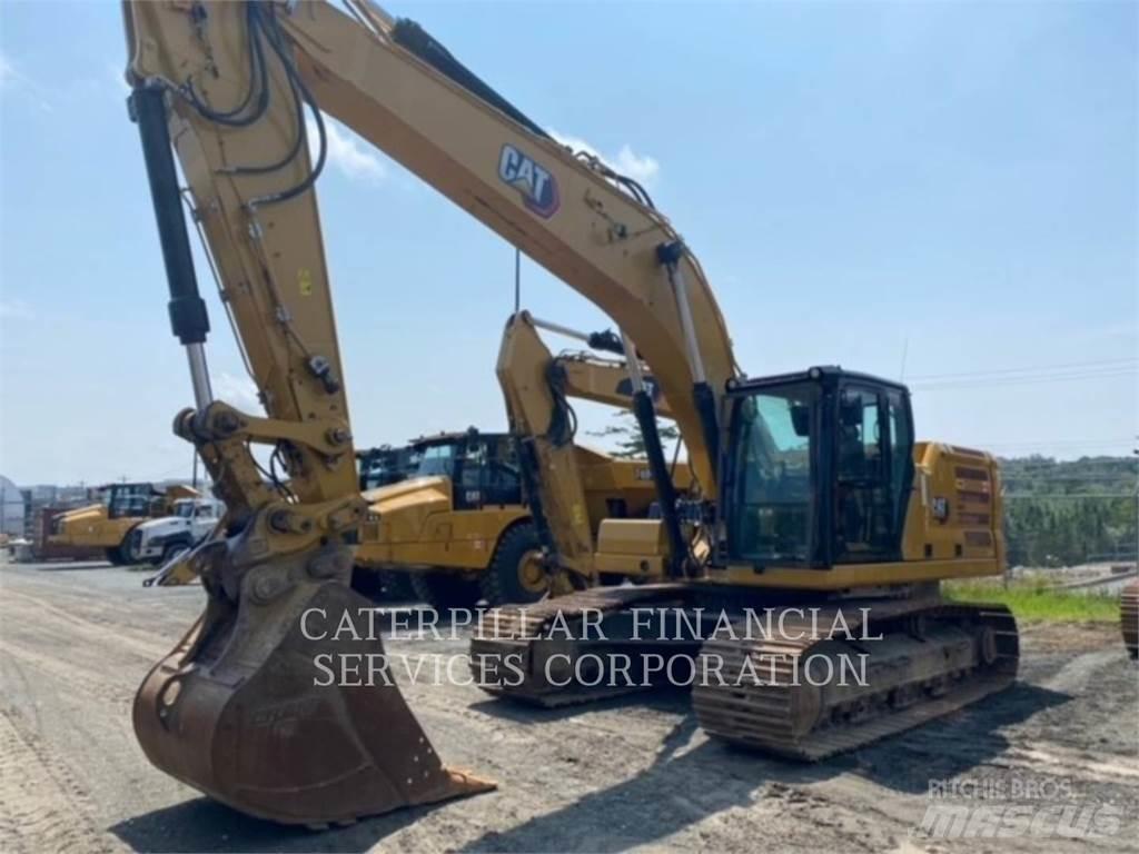 CAT 330-07 履帶式 挖土機/掘鑿機/挖掘機