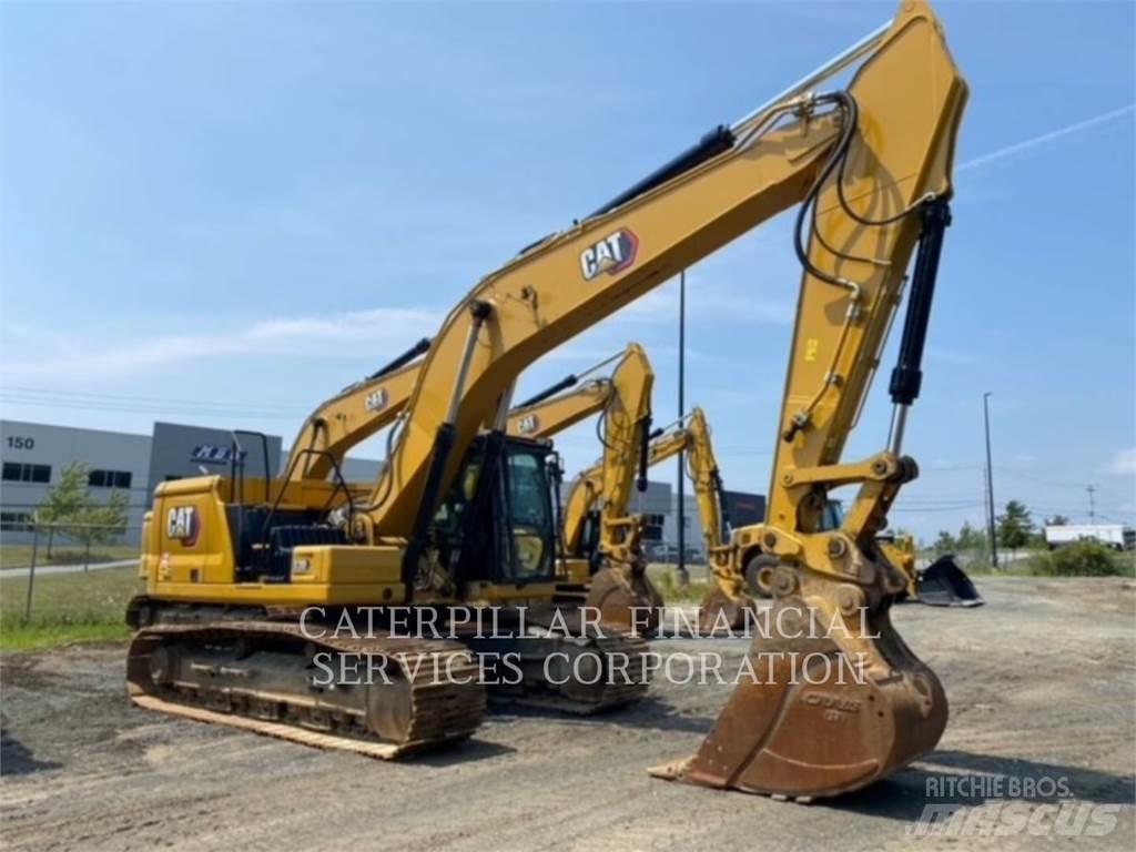 CAT 330-07 履帶式 挖土機/掘鑿機/挖掘機