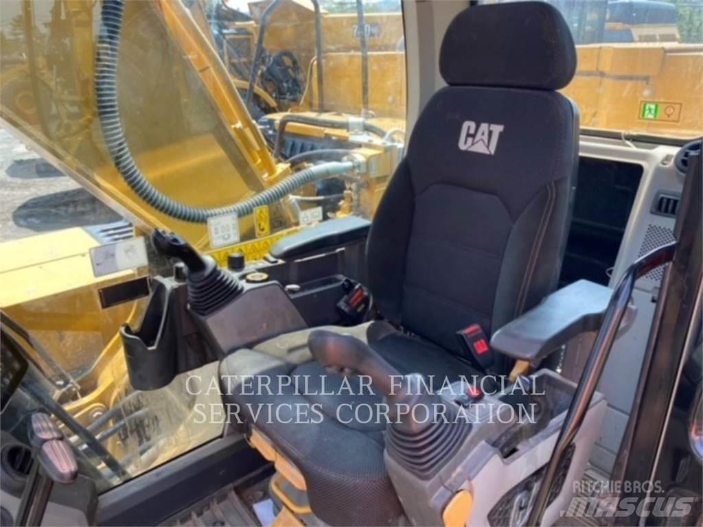 CAT 330-07 履帶式 挖土機/掘鑿機/挖掘機