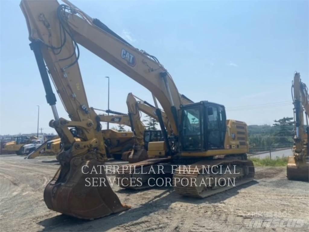 CAT 330-07 履帶式 挖土機/掘鑿機/挖掘機