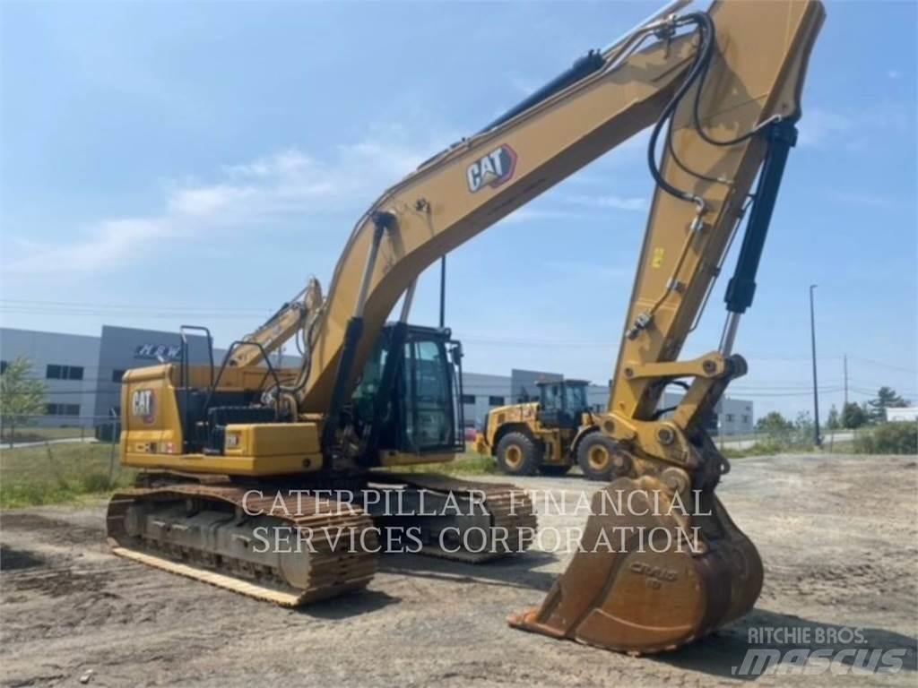 CAT 330-07 履帶式 挖土機/掘鑿機/挖掘機