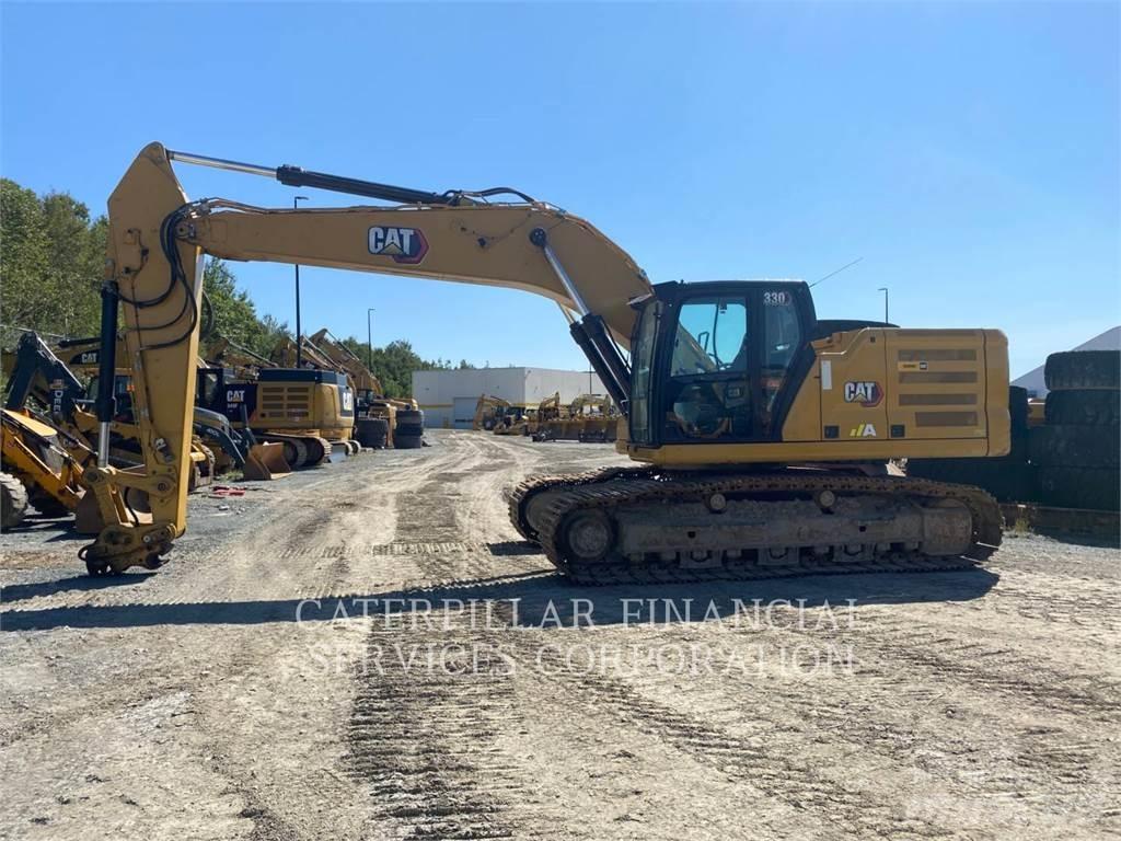 CAT 330-07 履帶式 挖土機/掘鑿機/挖掘機