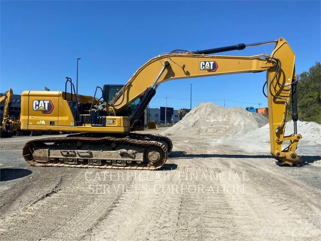 CAT 330-07 履帶式 挖土機/掘鑿機/挖掘機