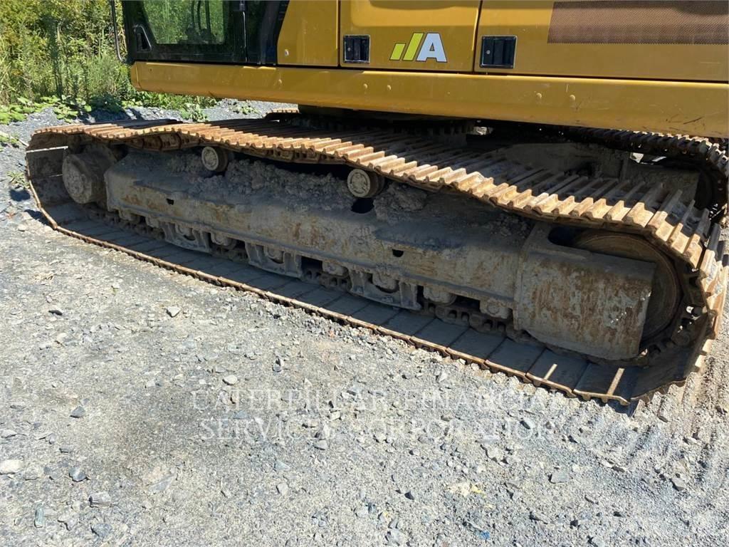 CAT 330-07 履帶式 挖土機/掘鑿機/挖掘機