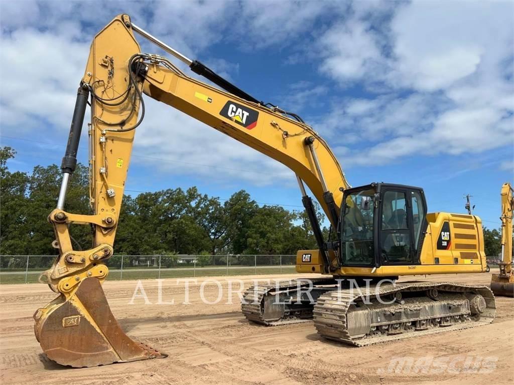 CAT 330-07 履帶式 挖土機/掘鑿機/挖掘機
