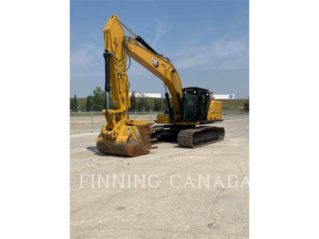 CAT 330-07 履帶式 挖土機/掘鑿機/挖掘機