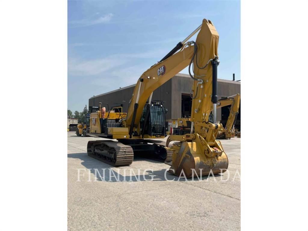 CAT 330-07 履帶式 挖土機/掘鑿機/挖掘機