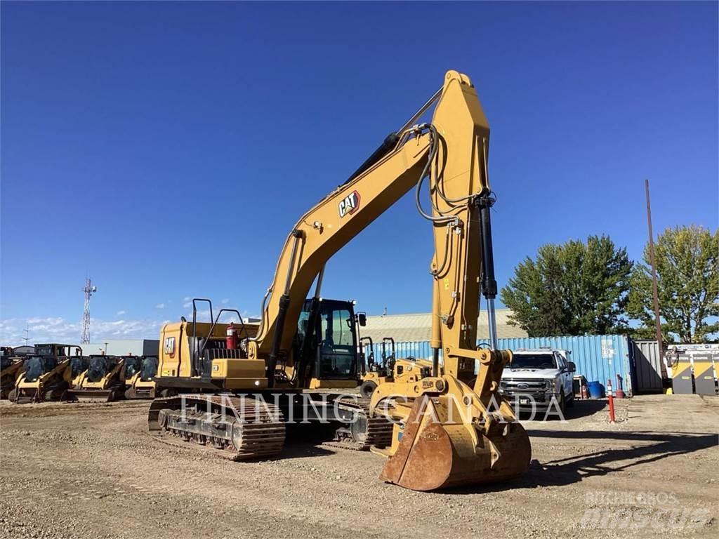 CAT 330-07 履帶式 挖土機/掘鑿機/挖掘機
