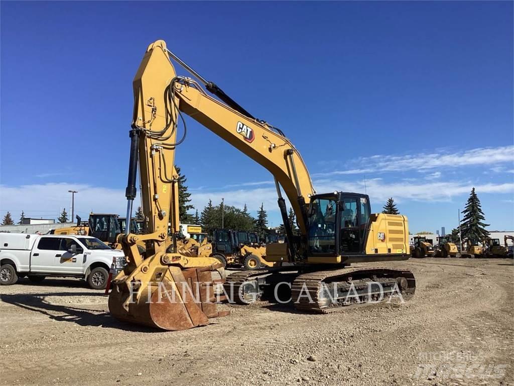 CAT 330-07 履帶式 挖土機/掘鑿機/挖掘機