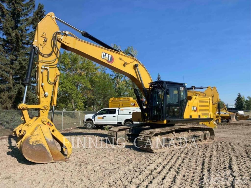 CAT 330-07 履帶式 挖土機/掘鑿機/挖掘機