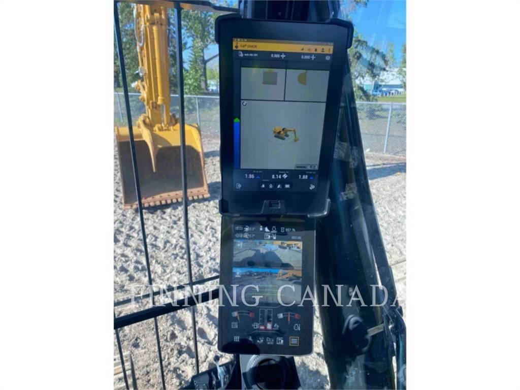 CAT 330-07 履帶式 挖土機/掘鑿機/挖掘機