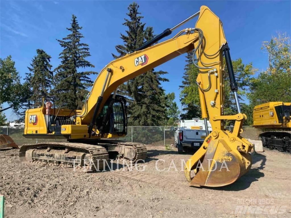 CAT 330-07 履帶式 挖土機/掘鑿機/挖掘機