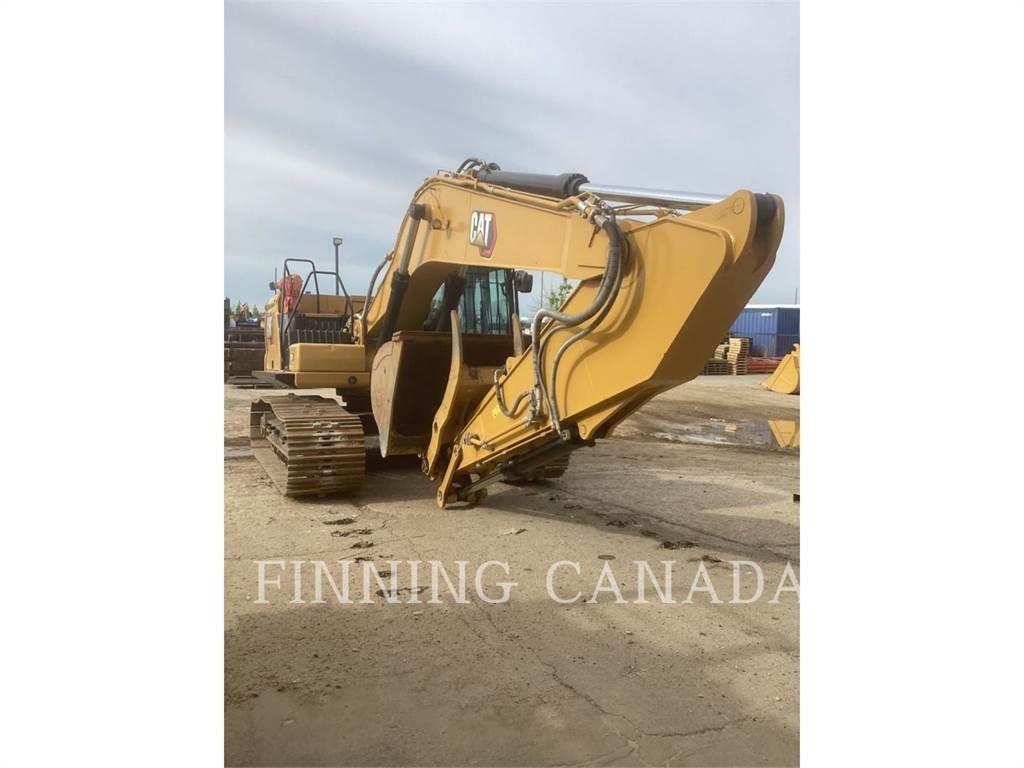 CAT 330-07 履帶式 挖土機/掘鑿機/挖掘機