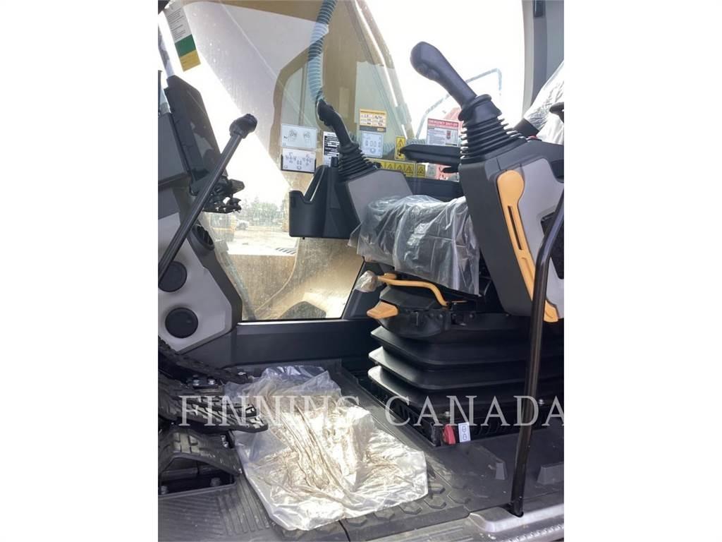 CAT 330-07 履帶式 挖土機/掘鑿機/挖掘機