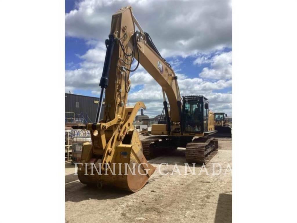 CAT 330-07 履帶式 挖土機/掘鑿機/挖掘機