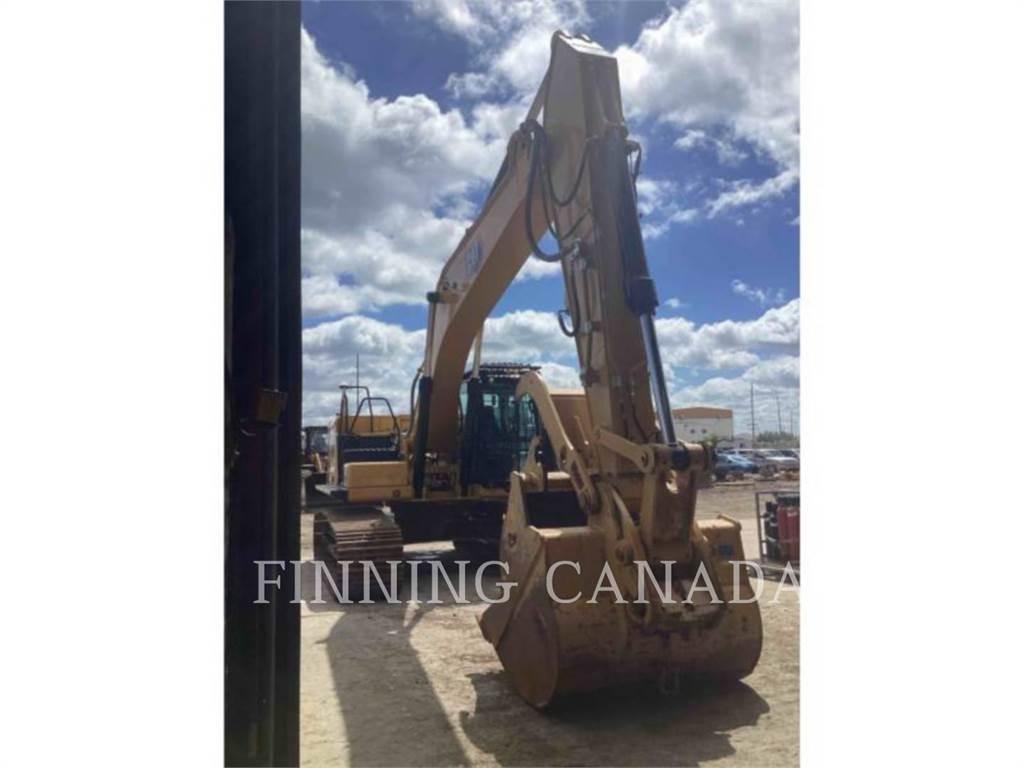 CAT 330-07 履帶式 挖土機/掘鑿機/挖掘機