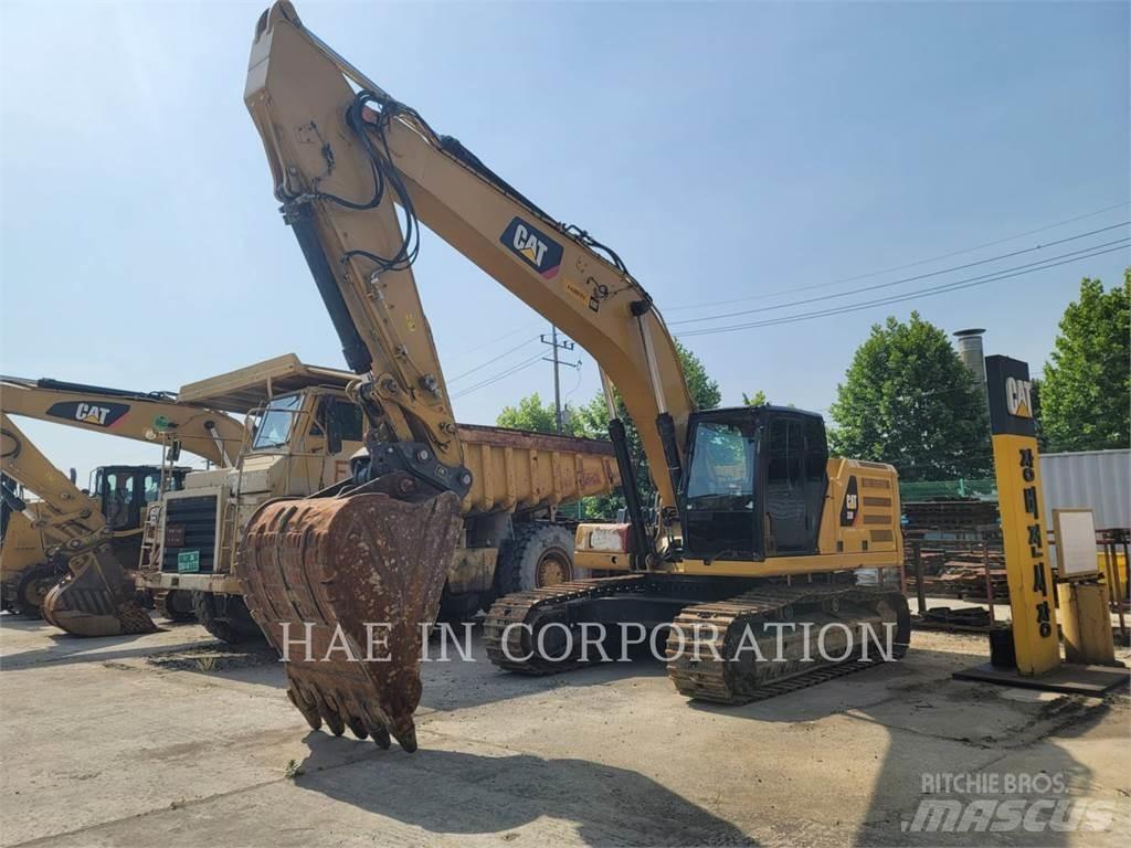 CAT 330-07 履帶式 挖土機/掘鑿機/挖掘機