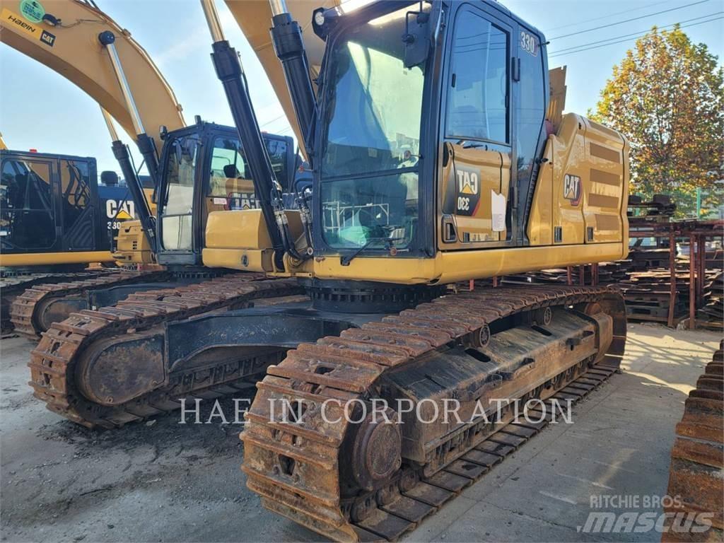 CAT 330-07 履帶式 挖土機/掘鑿機/挖掘機