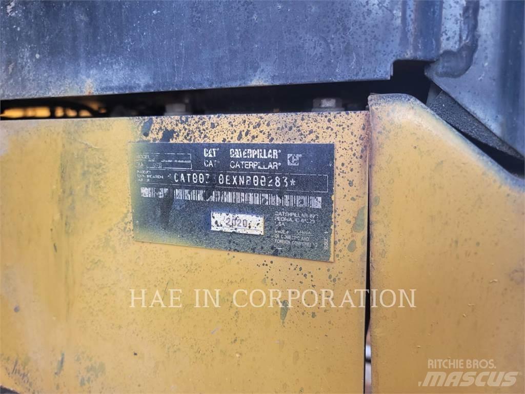 CAT 330-07 履帶式 挖土機/掘鑿機/挖掘機