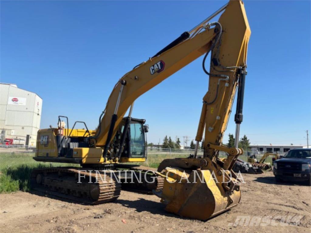 CAT 330-07 履帶式 挖土機/掘鑿機/挖掘機