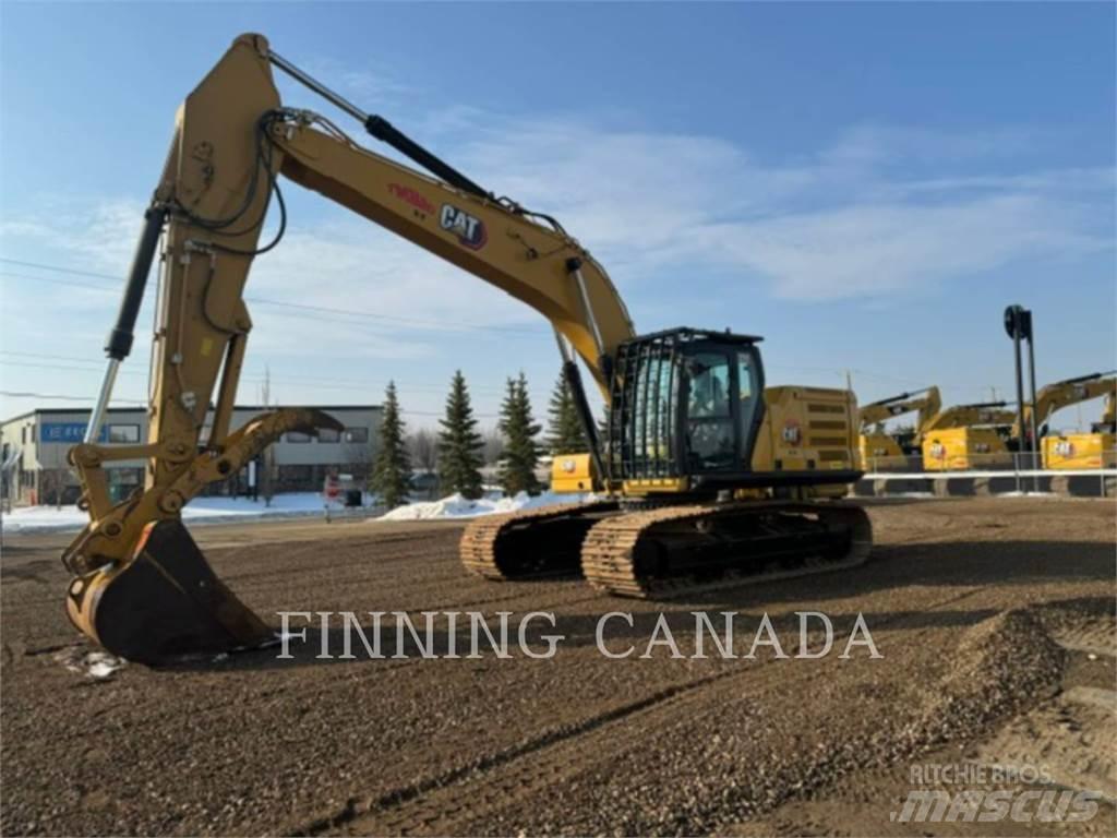 CAT 330-07 履帶式 挖土機/掘鑿機/挖掘機