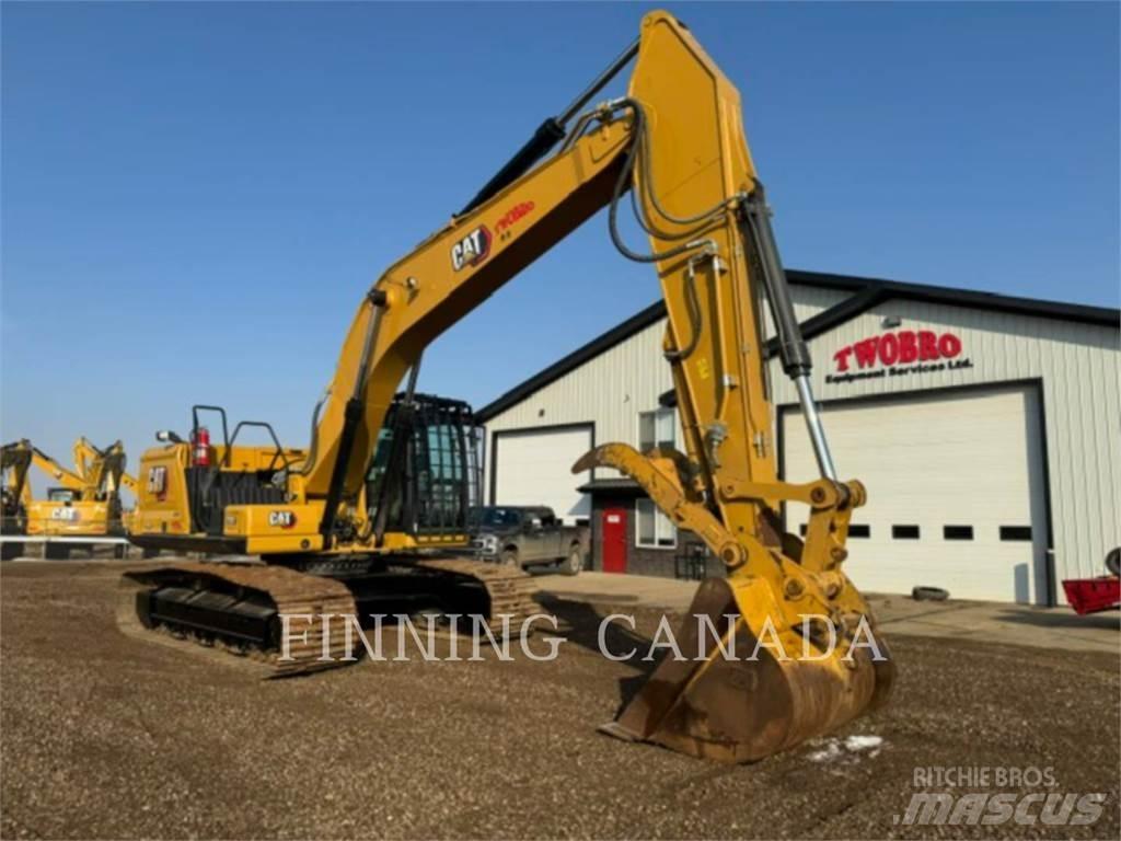 CAT 330-07 履帶式 挖土機/掘鑿機/挖掘機