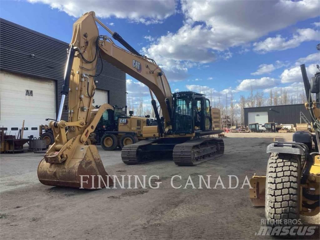 CAT 330-07 履帶式 挖土機/掘鑿機/挖掘機