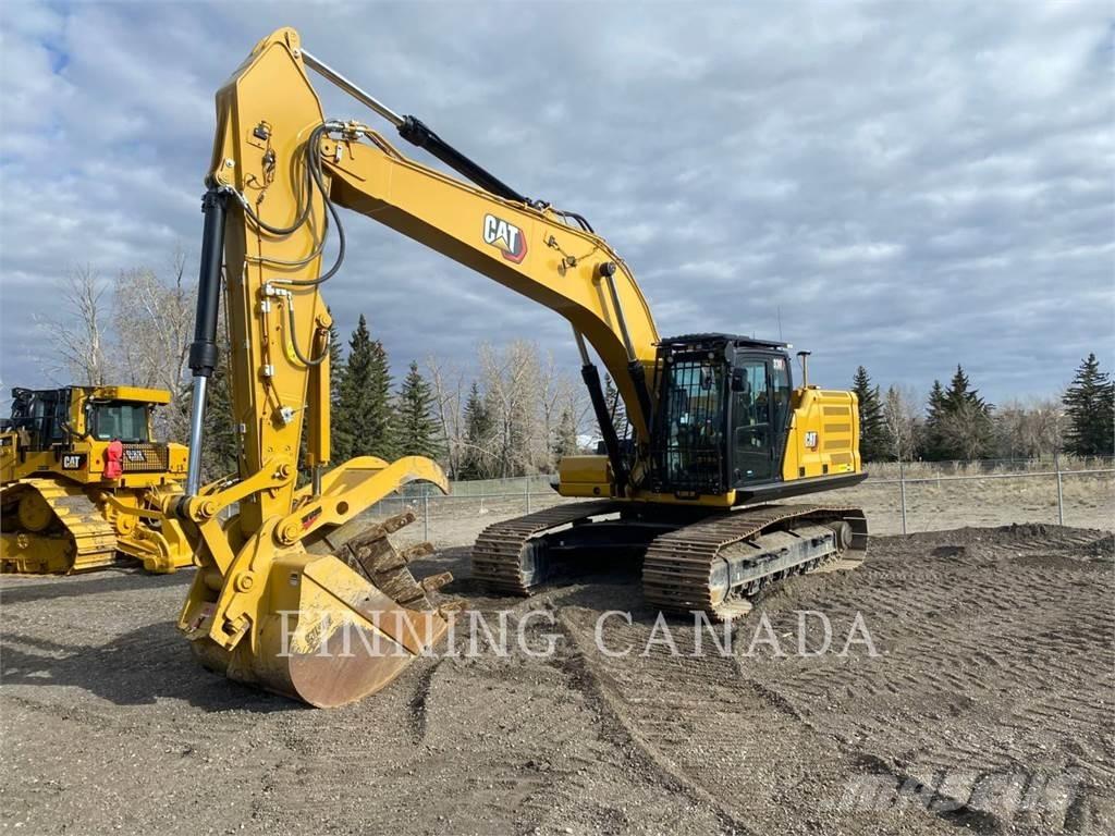 CAT 330-07 履帶式 挖土機/掘鑿機/挖掘機