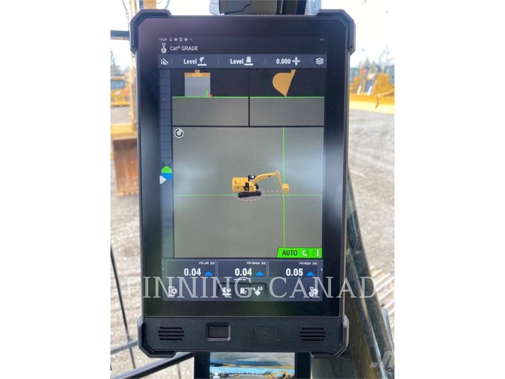 CAT 330-07 履帶式 挖土機/掘鑿機/挖掘機