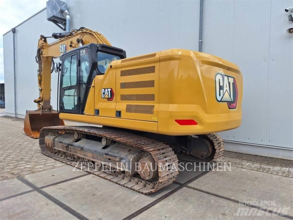 CAT 330-07 履帶式 挖土機/掘鑿機/挖掘機